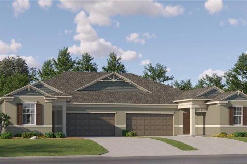 House in CONNERTON

 in Land O' Lakes, Florida 3 bedrooms, 181.25 sq.m. № 2396068
