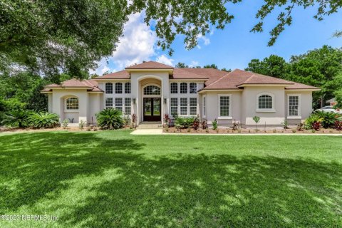 Villa ou maison à vendre à Fernandina Beach, Floride: 4 chambres, 249.91 m2 № 772428 - photo 1
