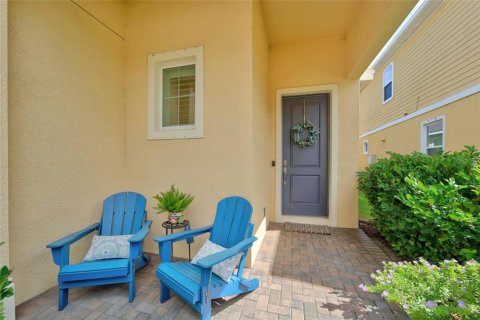 House in Apollo Beach, Florida 3 bedrooms, 140.47 sq.m. № 2142286 - photo 4