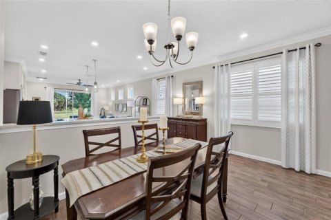 House in Apollo Beach, Florida 3 bedrooms, 140.47 sq.m. № 2142286 - photo 7
