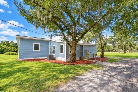 Villa ou maison à vendre à Plant City, Floride: 2 chambres, 158.31 m2 № 2398273 - photo 24