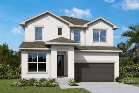 Casa en venta en Tampa, Florida, 4 dormitorios, 247.12 m2 № 1837646 - foto 1