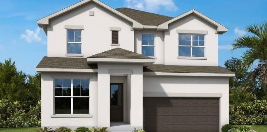 Villa ou maison à Tampa, Floride 4 chambres, 247.12 m2 № 1837646