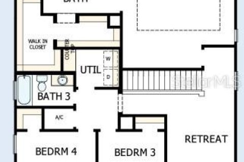 Casa en venta en Tampa, Florida, 4 dormitorios, 247.12 m2 № 1837646 - foto 3