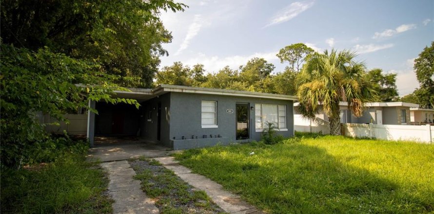 House in Daytona Beach, Florida 3 bedrooms, 104.05 sq.m. № 1314321