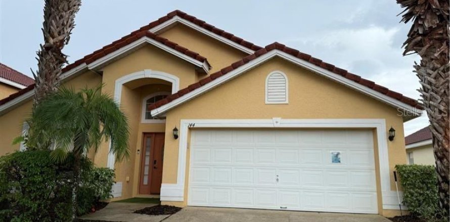 House in Davenport, Florida 5 bedrooms, 180.23 sq.m. № 1911400