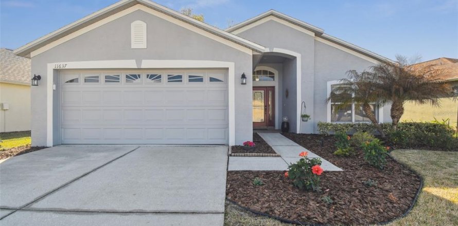 House in Hudson, Florida 2 bedrooms, 141.4 sq.m. № 1772973