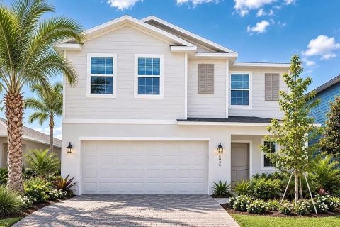 Casa en Parrish, Florida 5 dormitorios, 196.21 m2 № 2386495