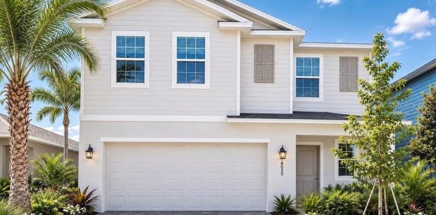 Casa en Parrish, Florida 5 dormitorios, 196.21 m2 № 2386495