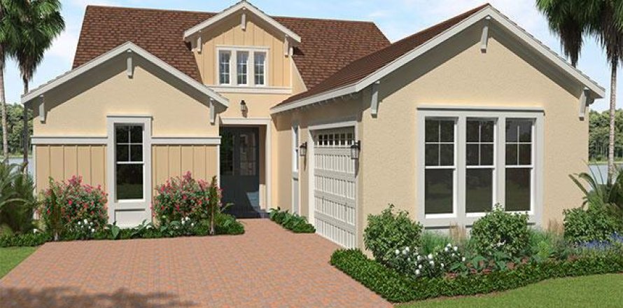 Villa ou maison à Westlake, Floride 3 chambres, 223.89 m2 № 2401391