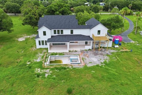 House in Sarasota, Florida 6 bedrooms, 423.17 sq.m. № 2211942 - photo 27
