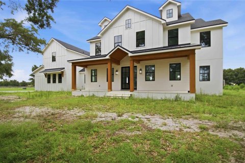 House in Sarasota, Florida 6 bedrooms, 423.17 sq.m. № 2211942 - photo 6