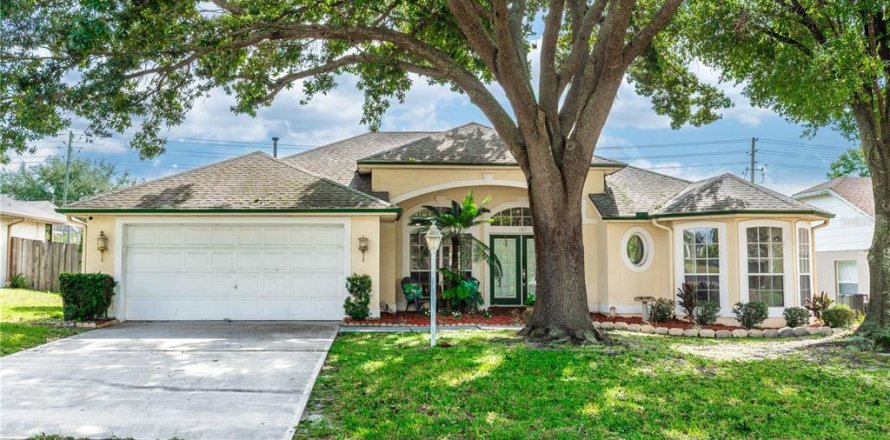 House in DeBary, Florida 3 bedrooms, 184.23 sq.m. № 1394062