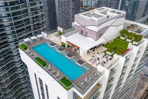 Купить кондоминиум в Майами, Флорида 3 спальни, 165.18м2, № 2086085 - фото 11