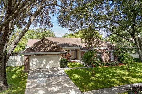 Villa ou maison à vendre à Odessa, Floride: 4 chambres, 231.42 m2 № 1885039 - photo 1