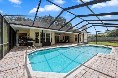 Villa ou maison à vendre à Odessa, Floride: 4 chambres, 231.42 m2 № 1885039 - photo 2