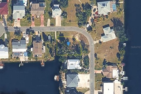 Terreno en Hernando Beach, Florida № 2203289