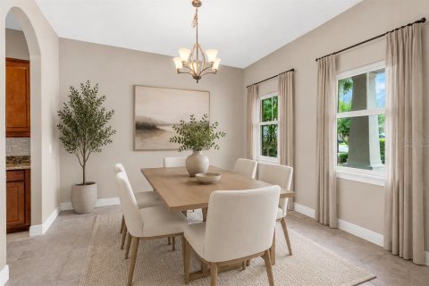 Villa ou maison à louer à DeLand, Floride: 3 chambres, 188.03 m2 № 2386010 - photo 4