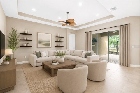 Villa ou maison à louer à DeLand, Floride: 3 chambres, 188.03 m2 № 2386010 - photo 11