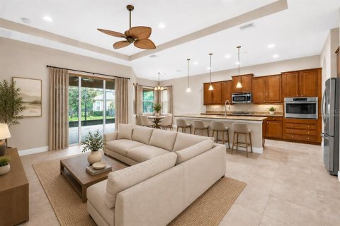 Villa ou maison à louer à DeLand, Floride: 3 chambres, 188.03 m2 № 2386010 - photo 7