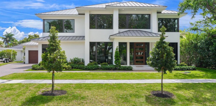Casa en Fort Lauderdale, Florida 5 dormitorios, 426.89 m2 № 2176617