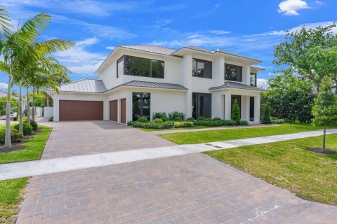 Casa en venta en Fort Lauderdale, Florida, 5 dormitorios, 426.89 m2 № 2176617 - foto 2