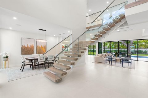 Casa en venta en Fort Lauderdale, Florida, 5 dormitorios, 426.89 m2 № 2176617 - foto 7