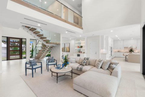 Casa en venta en Fort Lauderdale, Florida, 5 dormitorios, 426.89 m2 № 2176617 - foto 16