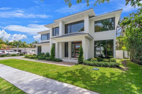 Casa en venta en Fort Lauderdale, Florida, 5 dormitorios, 426.89 m2 № 2176617 - foto 3