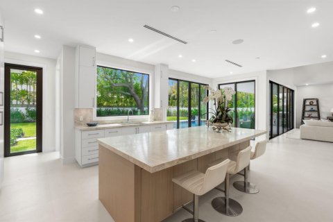 Casa en venta en Fort Lauderdale, Florida, 5 dormitorios, 426.89 m2 № 2176617 - foto 23