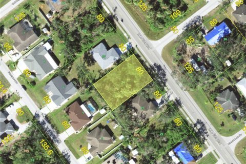 Land in Port Charlotte, Florida № 2159091