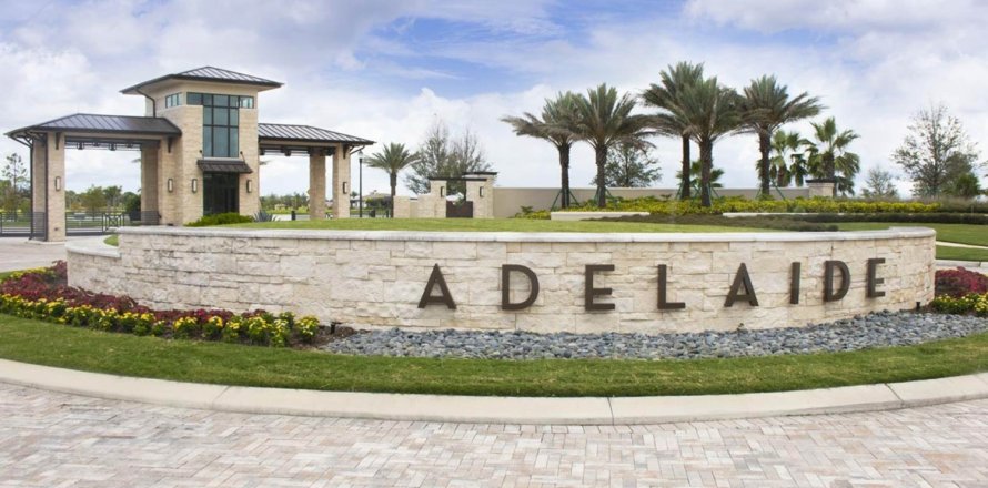 ADELAIDE in Rockledge, Florida № 102568