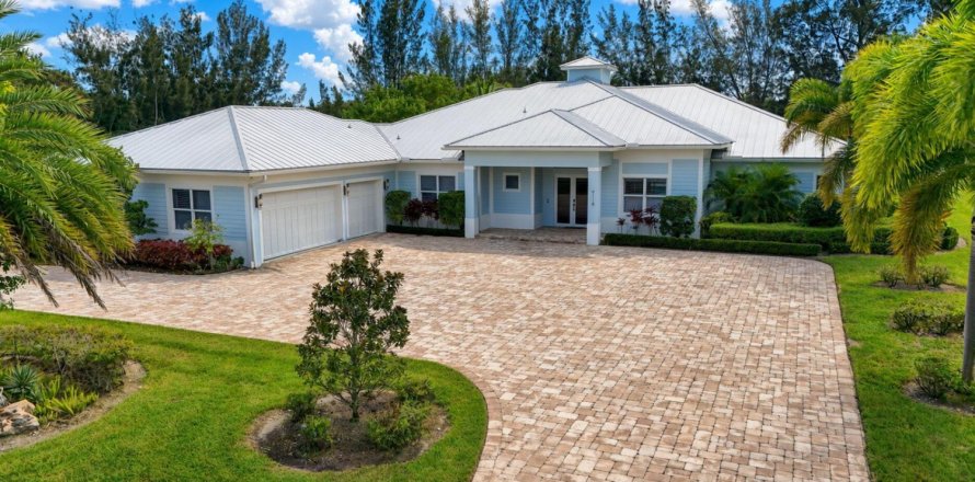 Villa ou maison à Jupiter, Floride 6 chambres, 380.99 m2 № 2420671