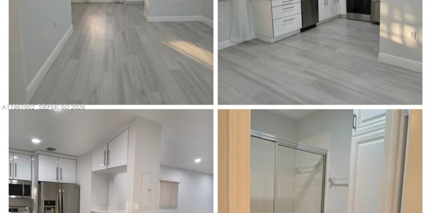 Condo à Pembroke Pines, Floride, 3 chambres  № 2024678