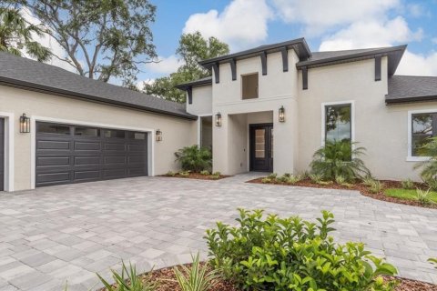 House in Palm Coast, Florida 4 bedrooms, 275.64 sq.m. № 1827729 - photo 5