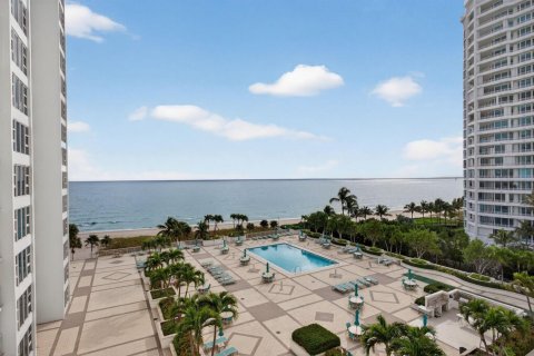 Copropriété à vendre à Pompano Beach, Floride: 2 chambres, 116.13 m2 № 2084444 - photo 26