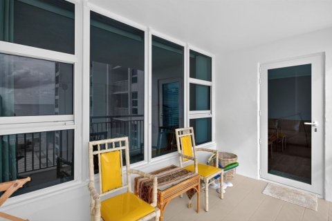 Copropriété à vendre à Pompano Beach, Floride: 2 chambres, 116.13 m2 № 2084444 - photo 25