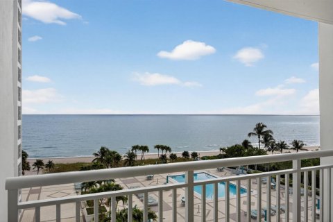 Copropriété à vendre à Pompano Beach, Floride: 2 chambres, 116.13 m2 № 2084444 - photo 24