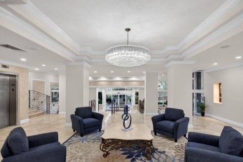 Copropriété à vendre à Pompano Beach, Floride: 2 chambres, 116.13 m2 № 2084444 - photo 4