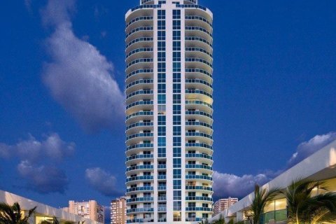 Condo à Hallandale Beach, Floride, 1 chambre № 2271516