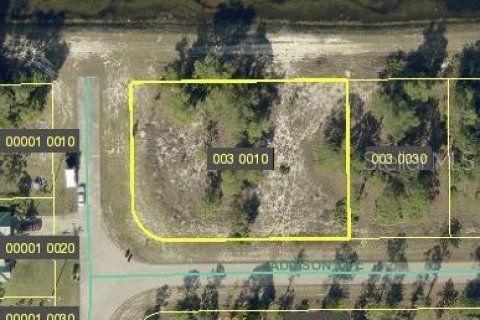 Land in Lehigh Acres, Florida № 2364338