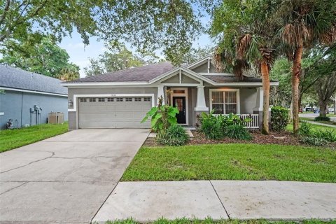 House in Fish Hawk, Florida 4 bedrooms, 207.08 sq.m. № 2291484