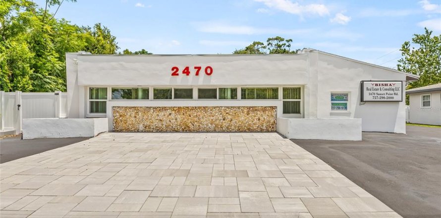 Propiedad comercial en Clearwater, Florida 173.73 m2 № 1866674