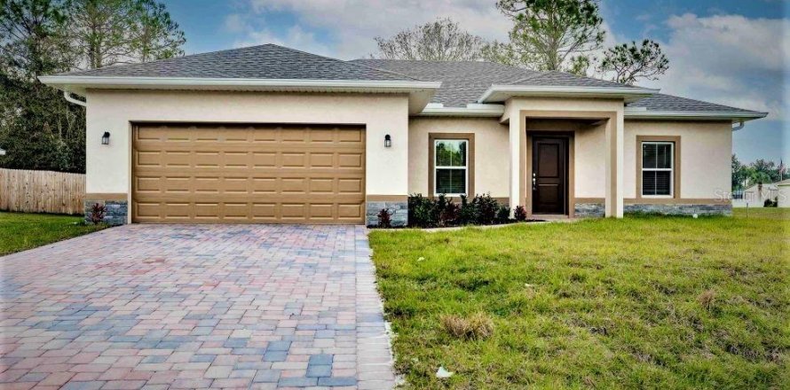 Casa en North Port, Florida 3 dormitorios, 158.68 m2 № 1908452