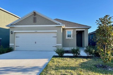 Casa en alquiler en Orange City, Florida, 3 dormitorios, 139.73 m2 № 1593145 - foto 1