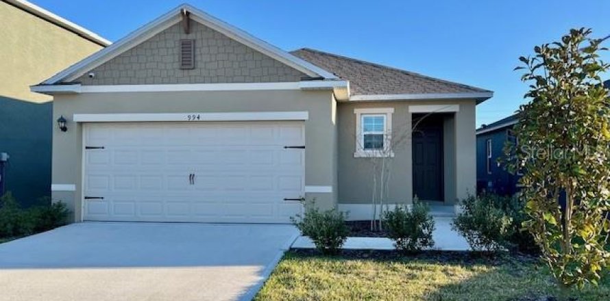 Casa en Orange City, Florida 3 dormitorios, 139.73 m2 № 1593145
