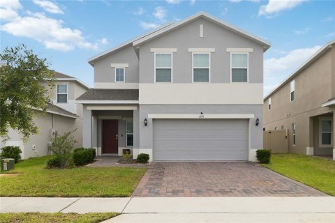 House in Davenport, Florida 4 bedrooms, 226.68 sq.m. № 2097450