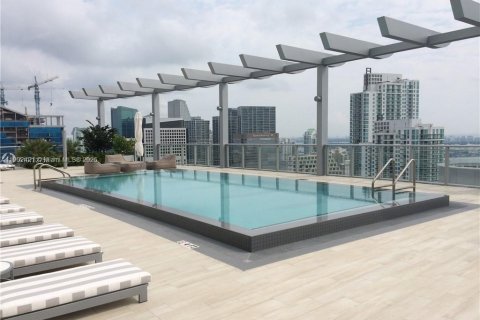 Condo in Miami, Florida, 1 bedroom  № 1953849 - photo 14