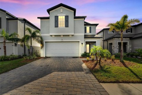 Villa ou maison à vendre à Riverview, Floride: 4 chambres, 246.47 m2 № 1903726 - photo 2