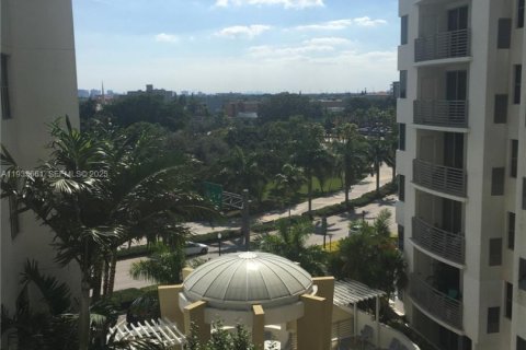 Снять в аренду кондоминиум в Холливуд, Флорида 1 спальня, 64.1м2, № 1991460 - фото 11